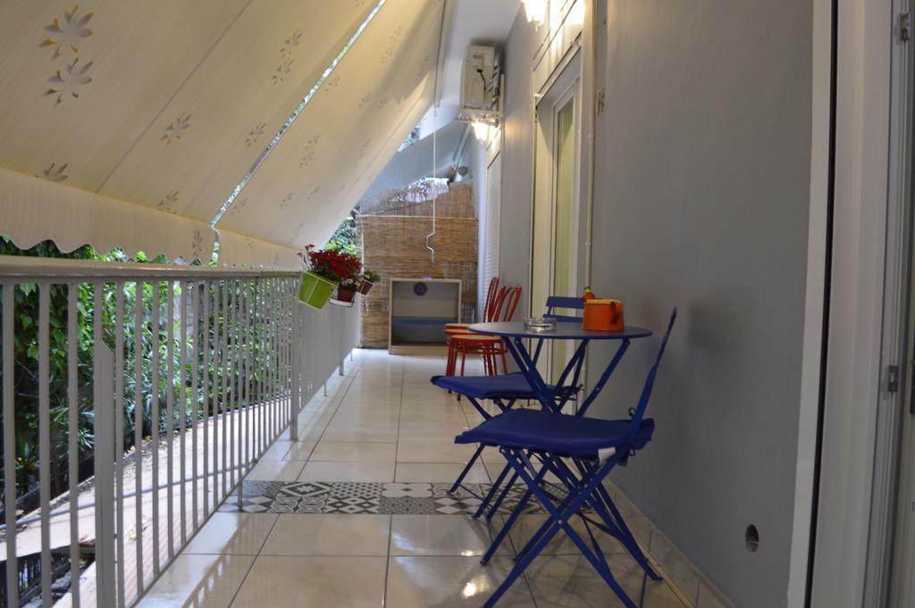 Lofos Apartment Афіни Екстер'єр фото