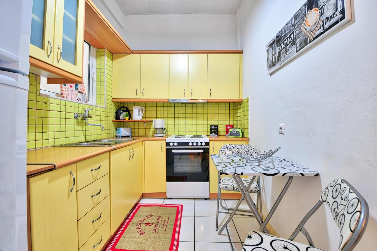 Lofos Apartment Афіни Екстер'єр фото