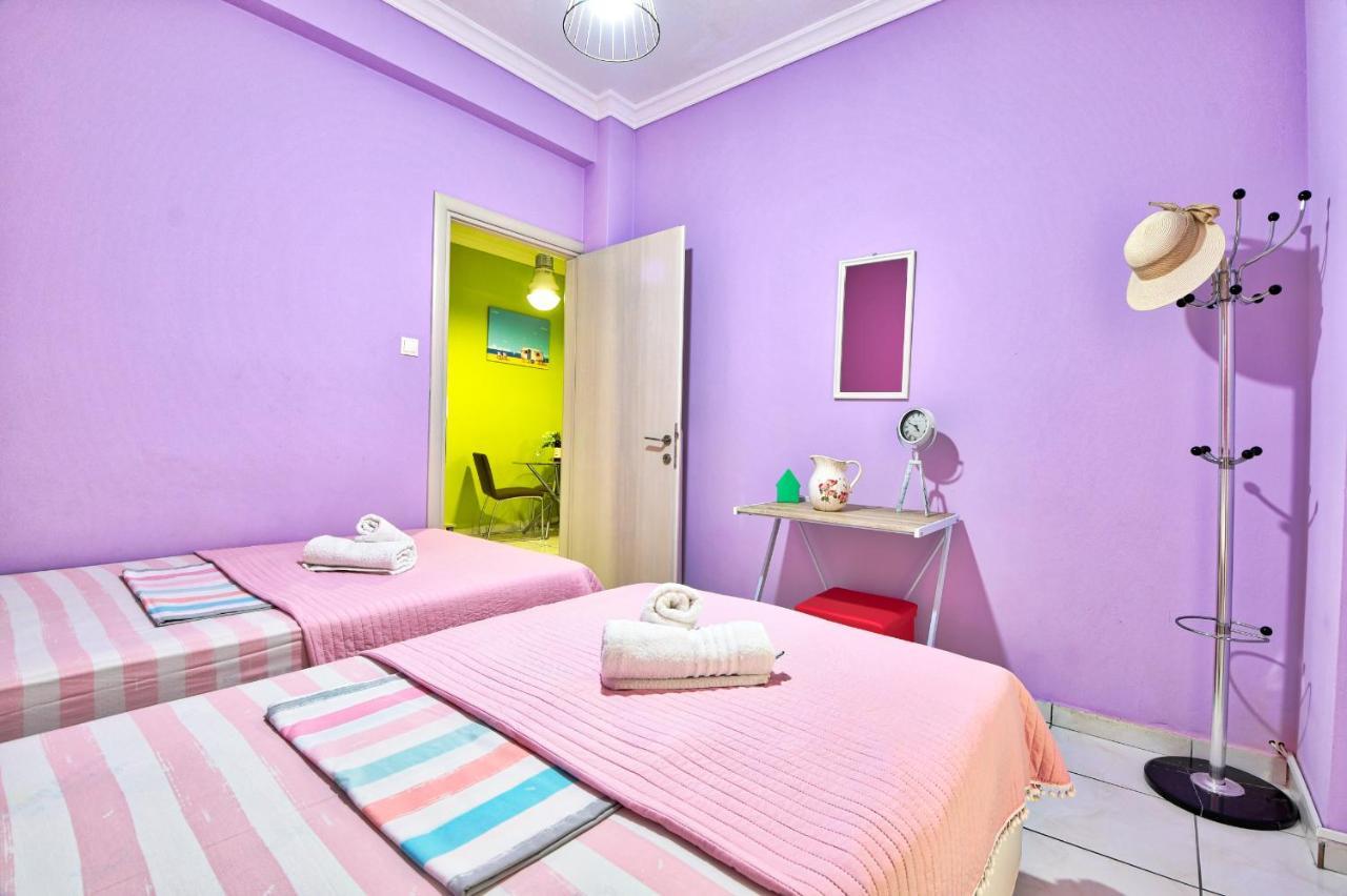 Lofos Apartment Афіни Екстер'єр фото