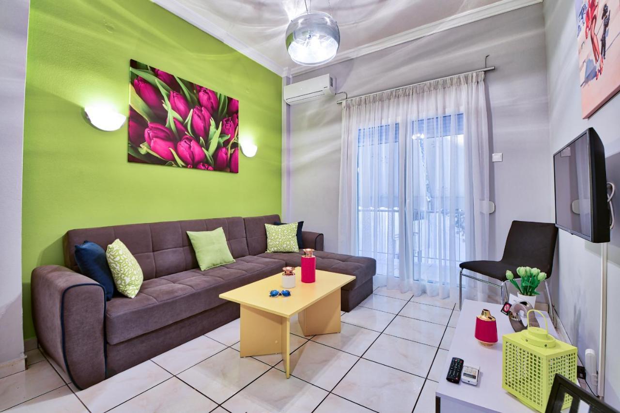 Lofos Apartment Афіни Екстер'єр фото