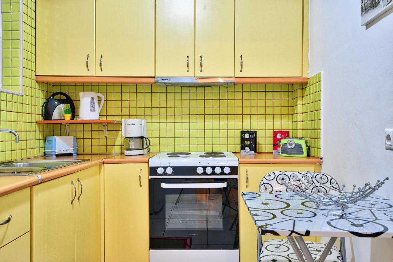 Lofos Apartment Афіни Екстер'єр фото