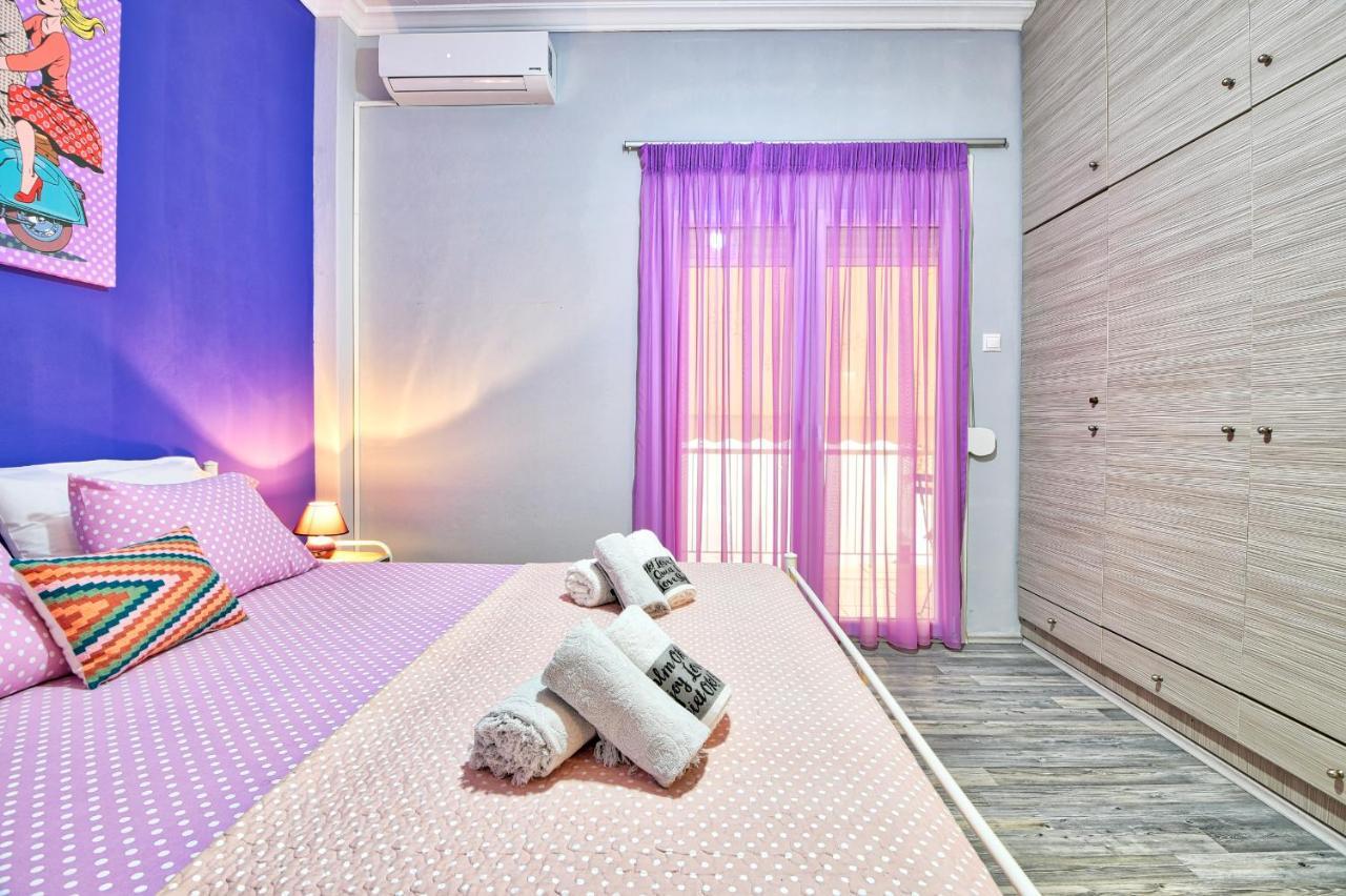 Lofos Apartment Афіни Екстер'єр фото