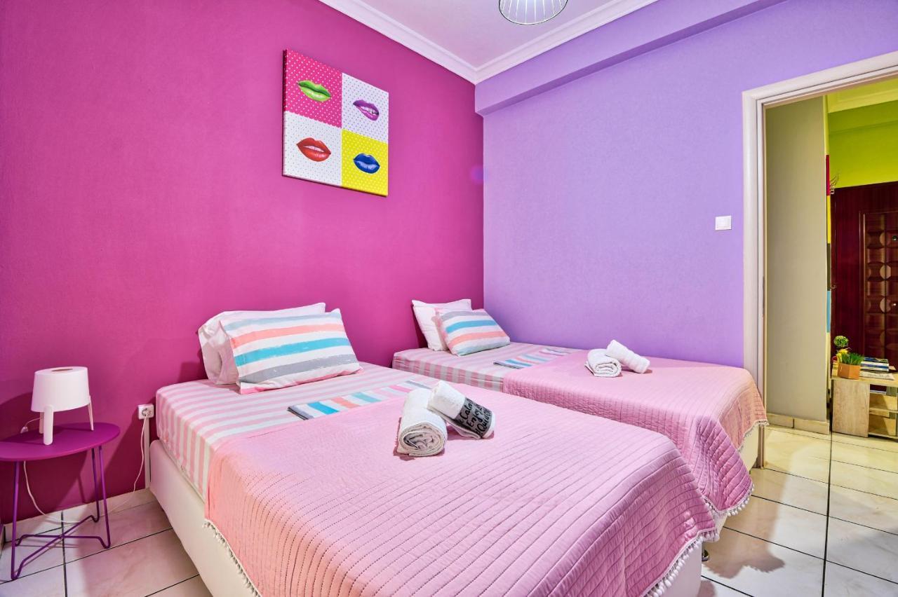 Lofos Apartment Афіни Екстер'єр фото
