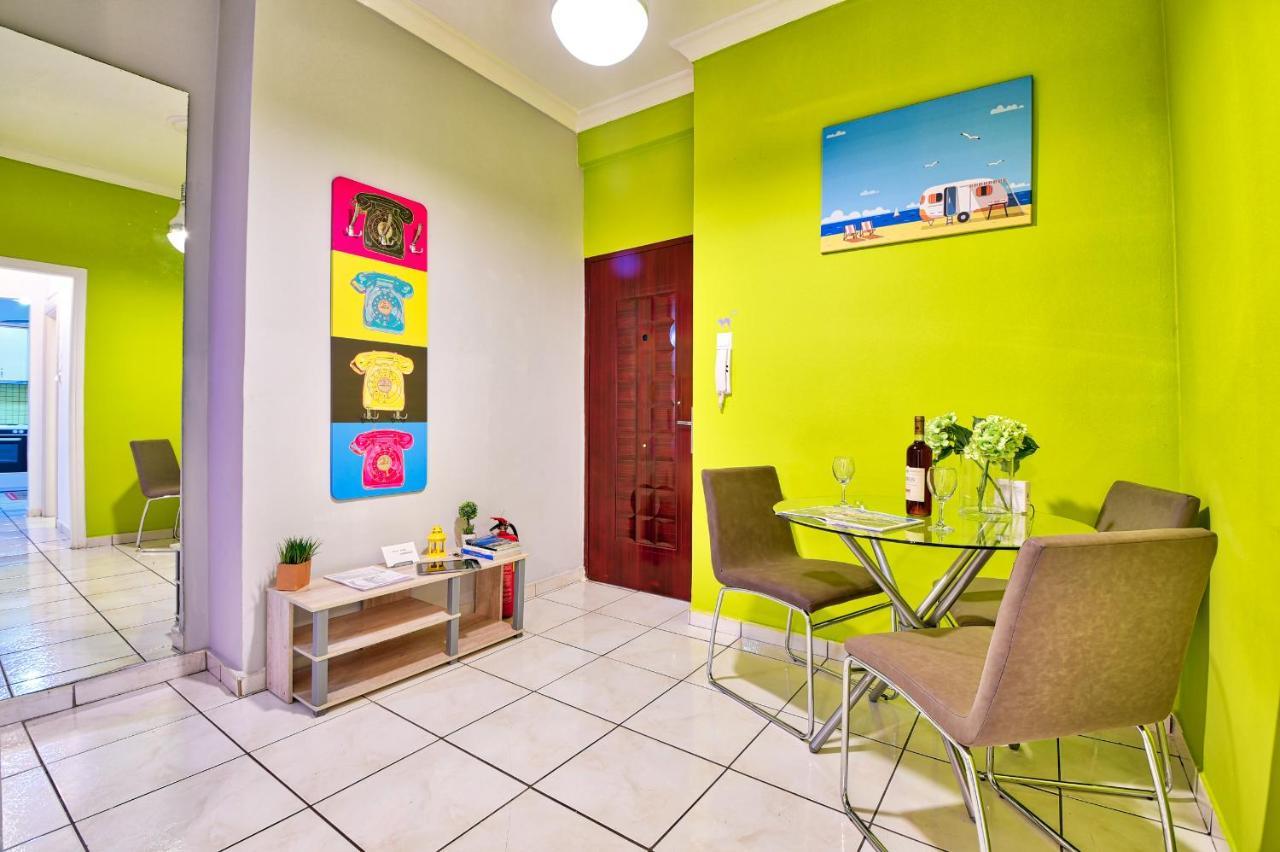 Lofos Apartment Афіни Екстер'єр фото