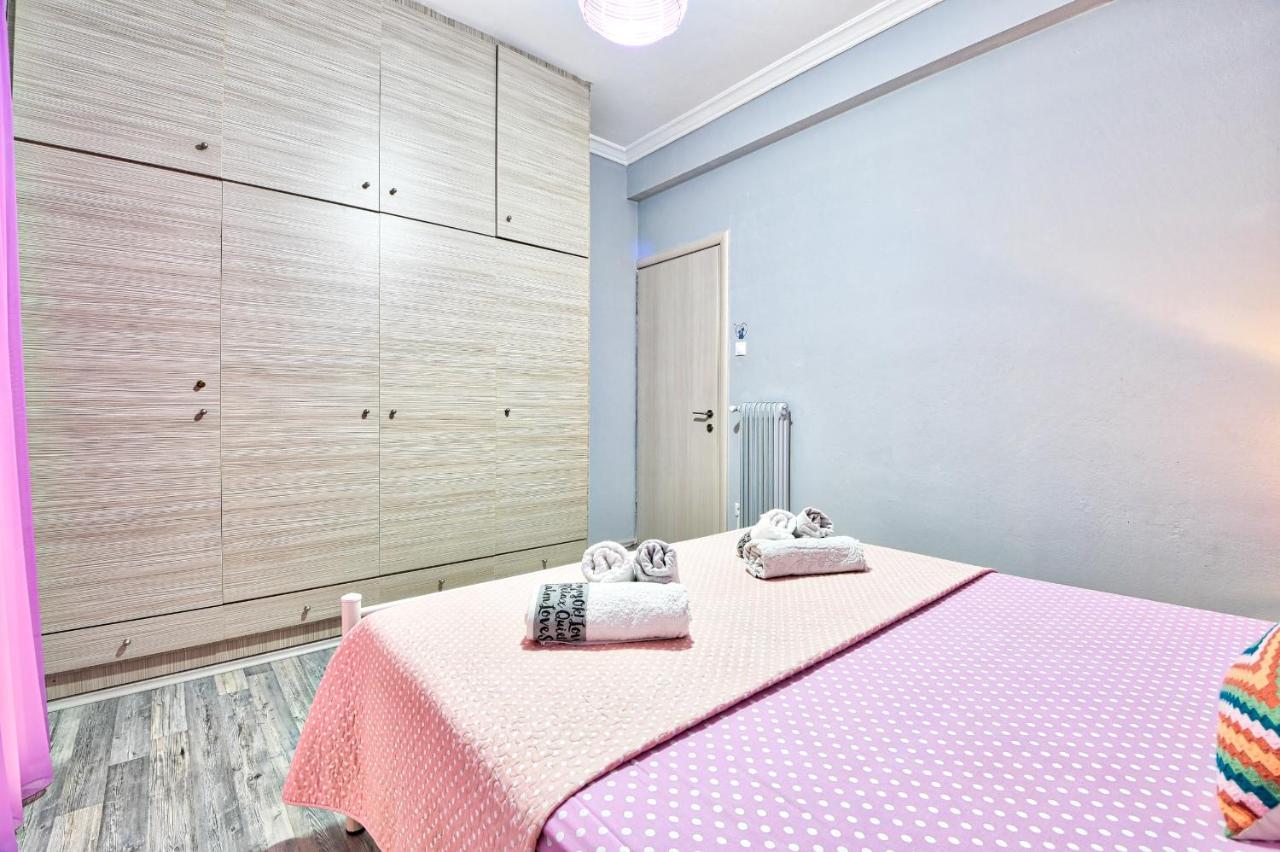 Lofos Apartment Афіни Екстер'єр фото