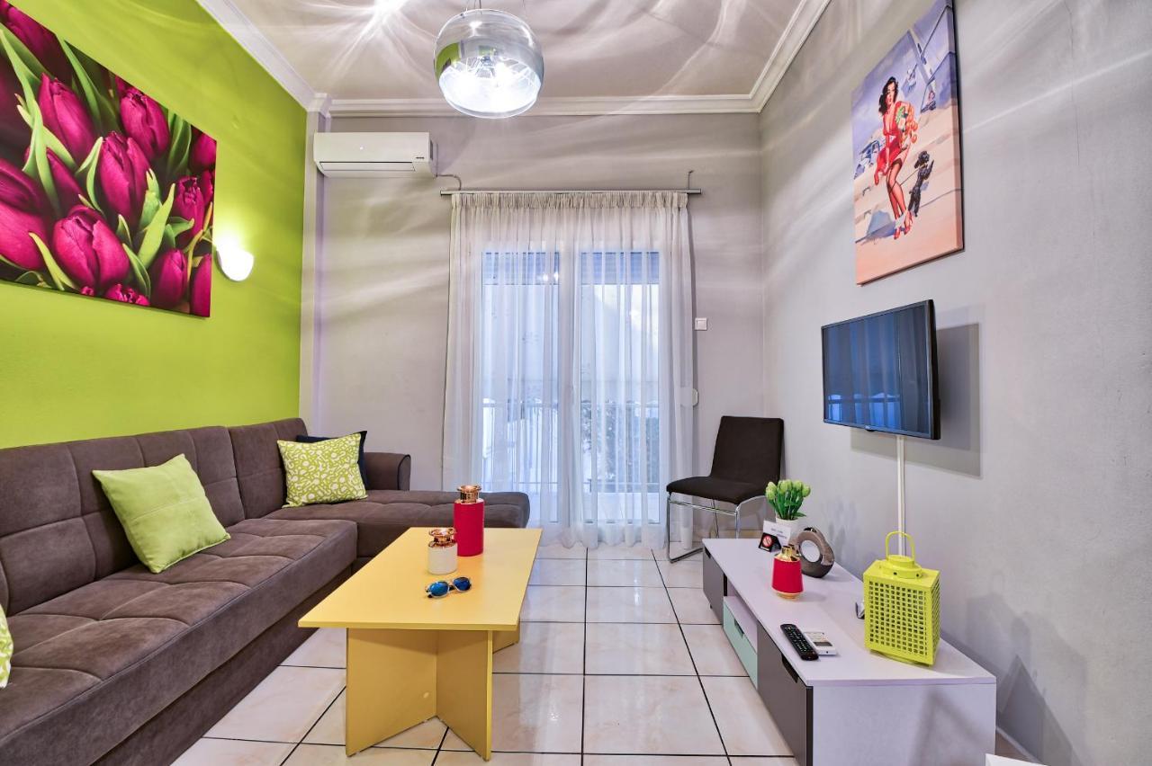 Lofos Apartment Афіни Екстер'єр фото