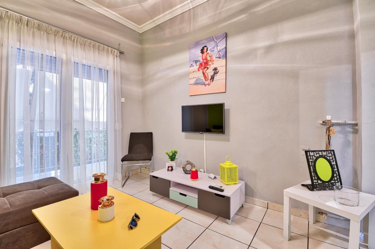 Lofos Apartment Афіни Екстер'єр фото