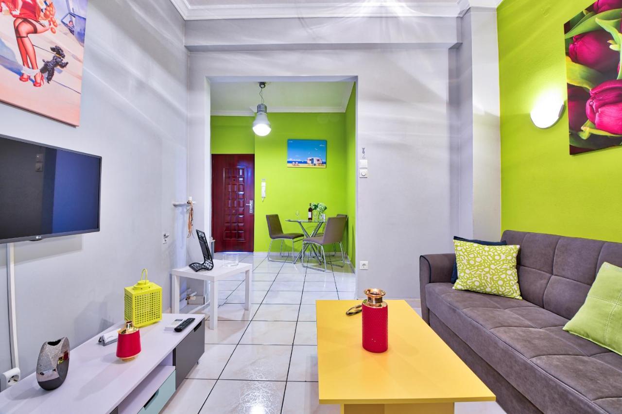Lofos Apartment Афіни Екстер'єр фото
