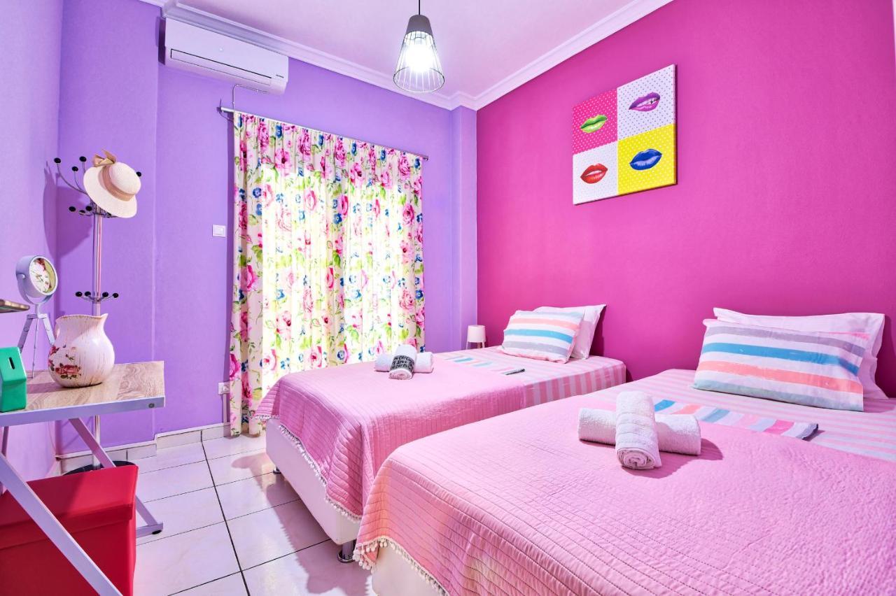 Lofos Apartment Афіни Екстер'єр фото